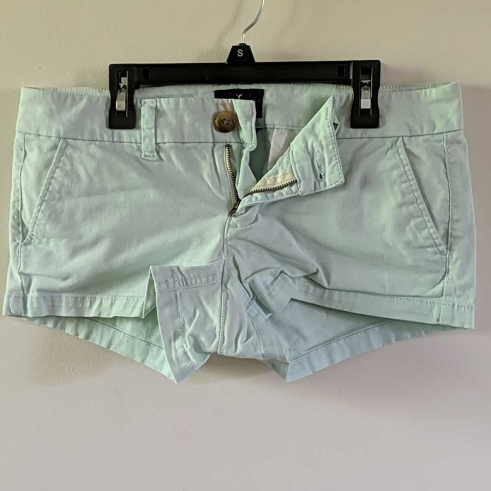 American Eagle shortie shorts